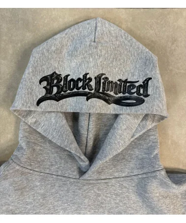 Block Limited - Triomphe Ltd Tshirt - Black | blockshops