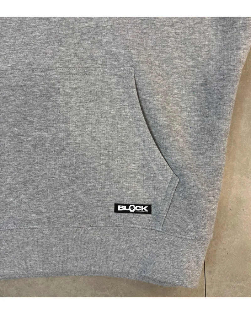 Block Limited - Triomphe Ltd Tshirt - Black | blockshops