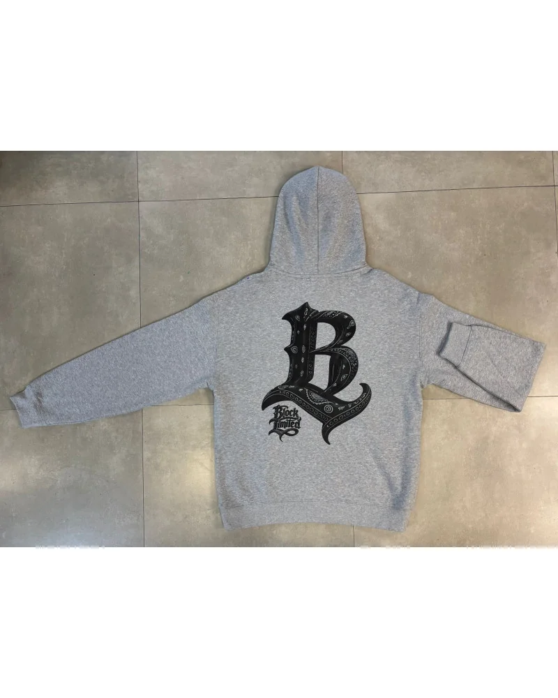 Block Limited - Triomphe Ltd Tshirt - Black | blockshops