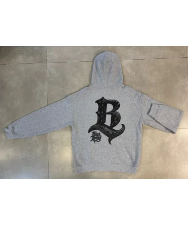 Block Limited - Triomphe Ltd Tshirt - Black | blockshops