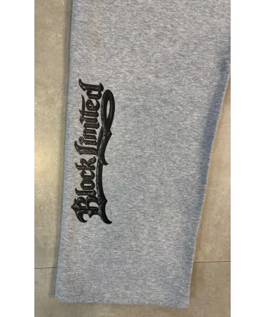 Block Limited - Triomphe Ltd Tshirt - Black | blockshops