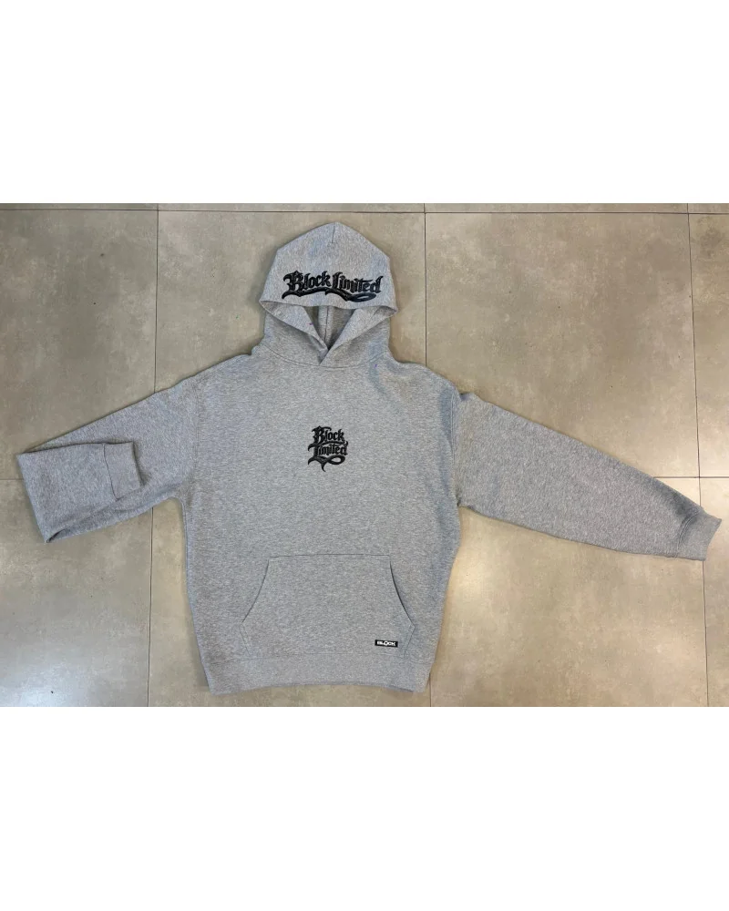 Block Limited - Triomphe Ltd Tshirt - Black | blockshops