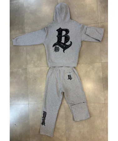 Block Limited - Triomphe Ltd Tshirt - Black | blockshops