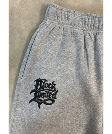 Block Limited - Bandana Boxy Fit Tshirt - Black | blockshops