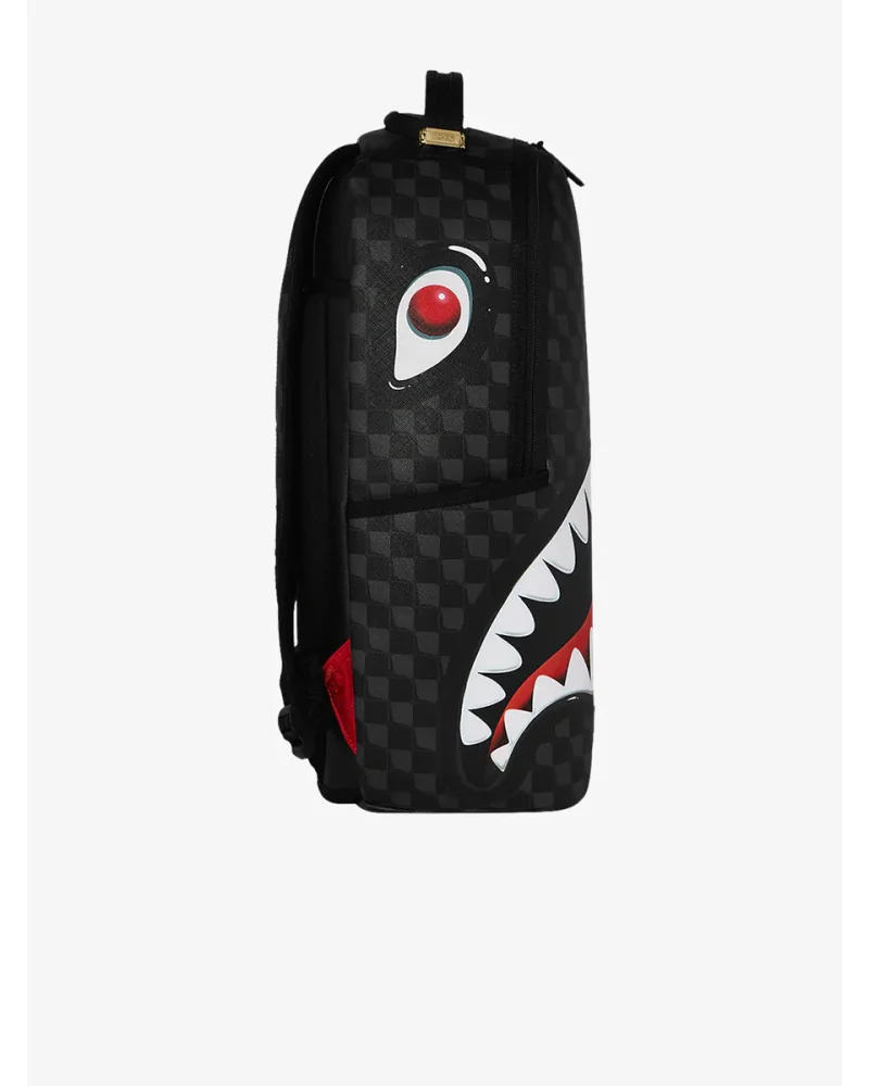 Sprayground NY - Sip Ballon DLXSV Snapback - Black