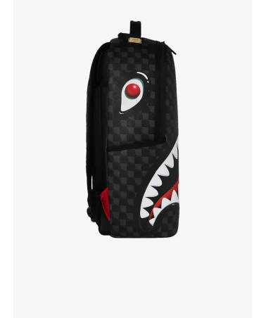 Sprayground NY - Sip Ballon DLXSV Snapback - Black