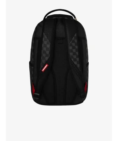 Sprayground NY - Sip Ballon DLXSV Snapback - Black