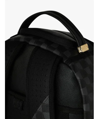 Sprayground NY - Sip Ballon DLXSV Snapback - Black