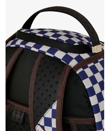 Sprayground NY - Ichimatsu-Moyo Camokawa DLX Backpack - MC