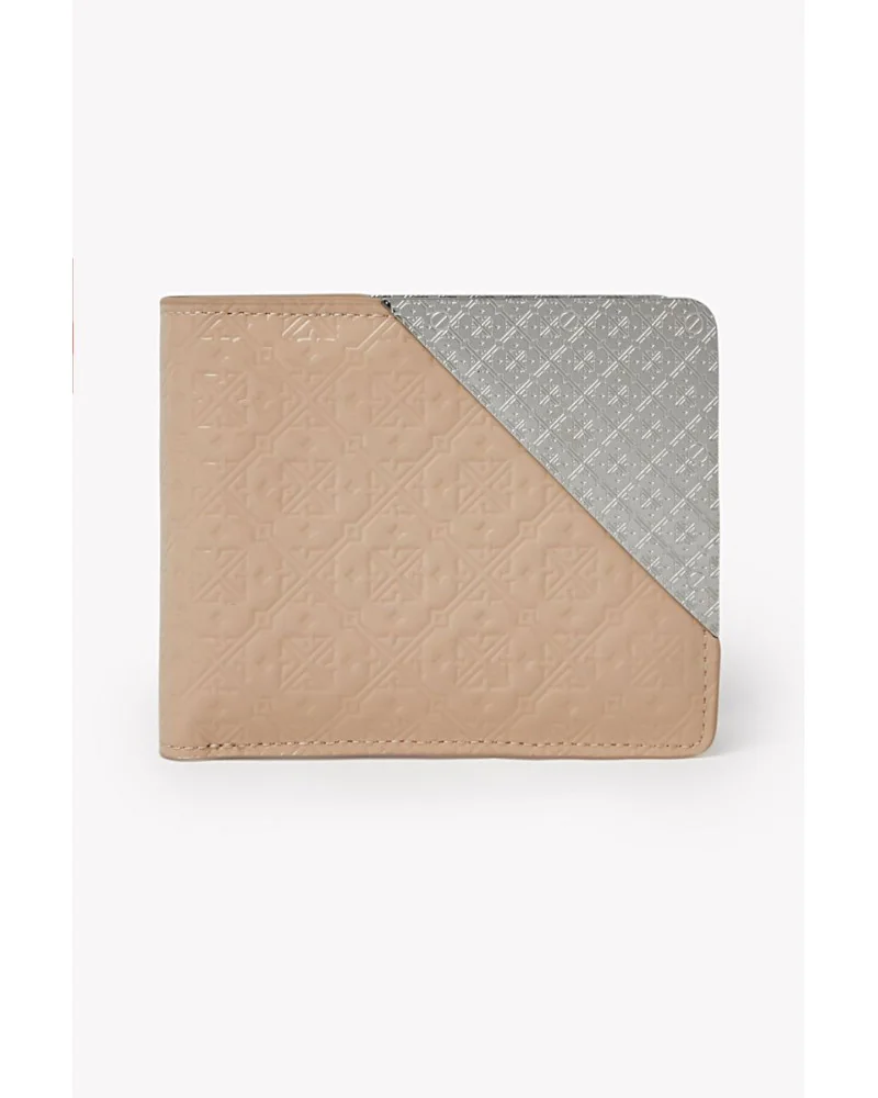 Guapi Clothing - Ivory Wallet - White