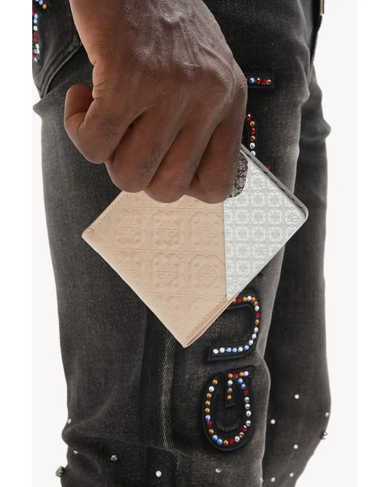 Guapi Clothing - Ivory Wallet - White