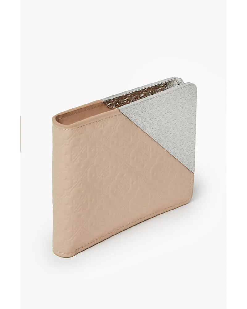 Guapi Clothing - Ivory Wallet - White