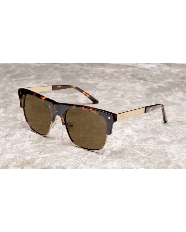 9Five Eyewear - 9five J's - Tortoise Shades Polarized