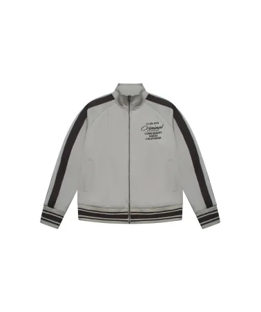 Criminal Damage - Pin Tuck Track Top