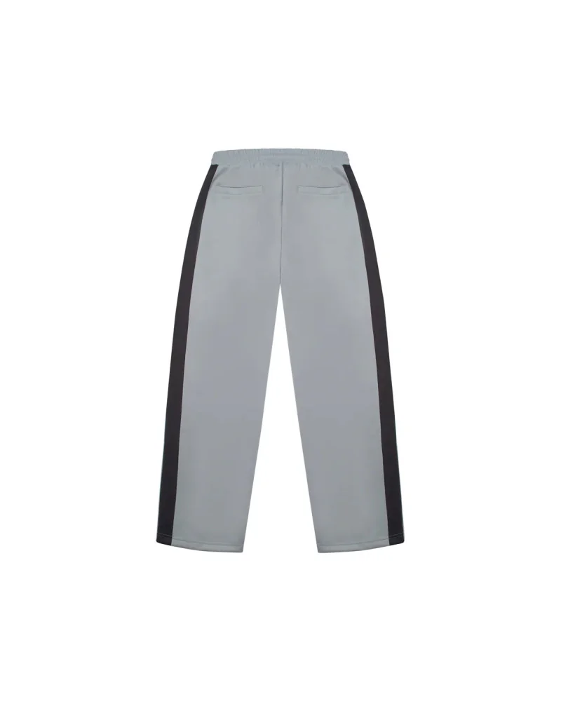 Criminal Damage - Pin Tuck Track Pant - Stone/Brown