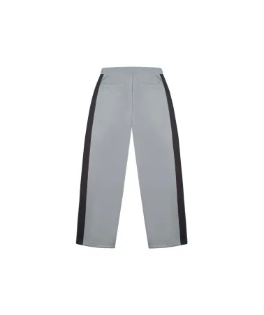 Criminal Damage - Pin Tuck Track Pant - Stone/Brown