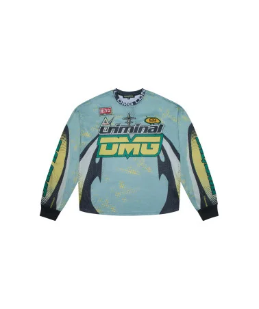 Criminal Damage - CD Soccer Jersey - Mint