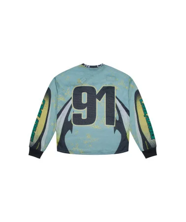 Criminal Damage - CD Soccer Jersey - Mint