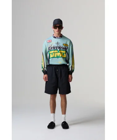 Criminal Damage - CD Soccer Jersey - Mint