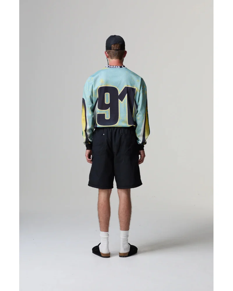 Criminal Damage - CD Soccer Jersey - Mint