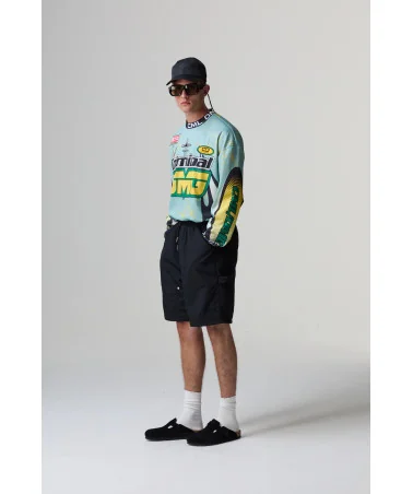 Criminal Damage - CD Soccer Jersey - Mint