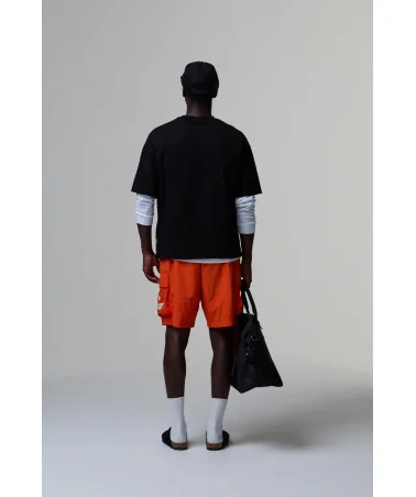 Criminal Damage - Pool Club T-Shirt - Black