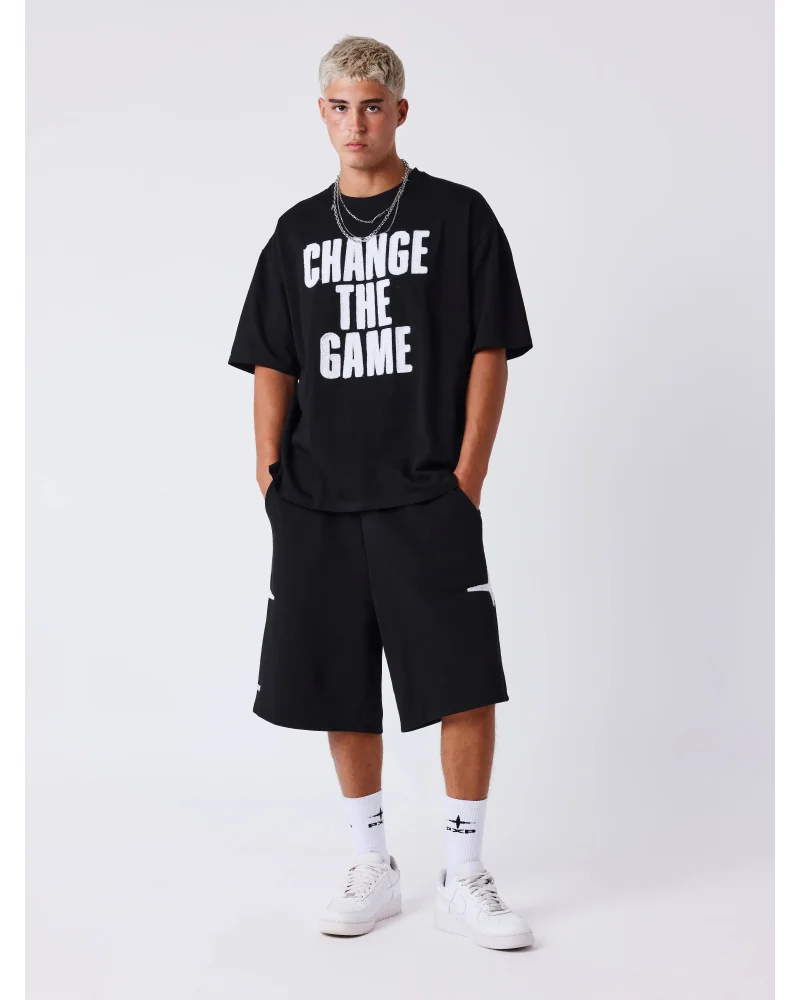 Project X Paris - Change the Game Tee - Black