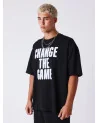 Project X Paris - Change the Game Tee - Black