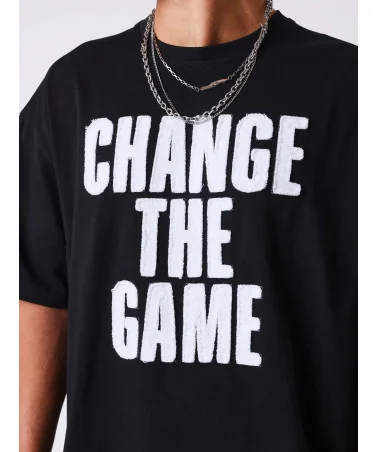 Project X Paris - Change the Game Tee - Black