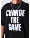 Project X Paris - Change the Game Tee - Black