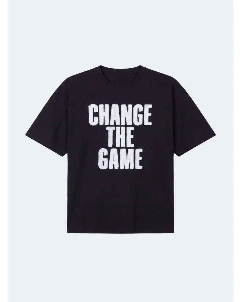 Project X Paris - Change the Game Tee - Black
