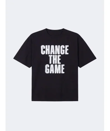 Project X Paris - Change the Game Tee - Black
