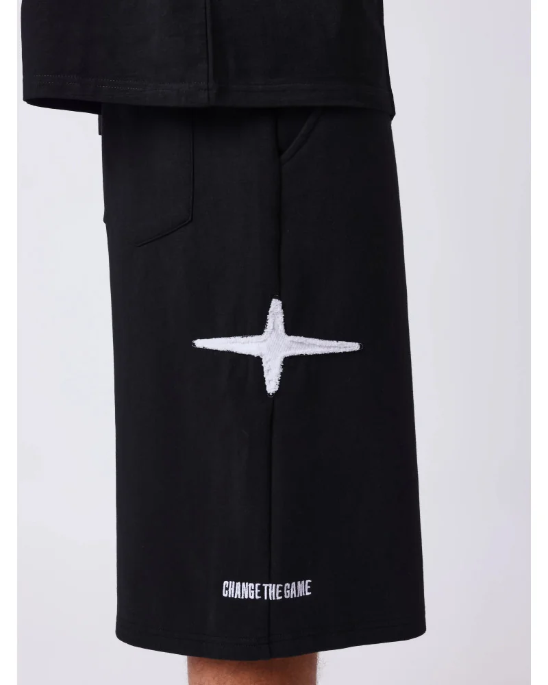 Project X Paris - Change the game Short - Black