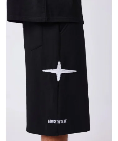 Project X Paris - Change the game Short - Black
