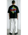 VERTERE BERLIN - Clean Cuts T-Shirts - Black