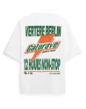 VERTERE BERLIN - Gatorave T-Shirt - White