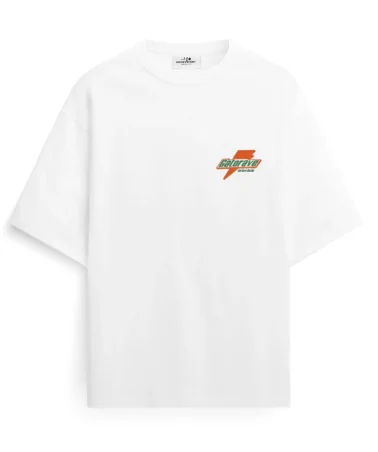 VERTERE BERLIN - Gatorave T-Shirt - White