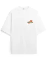 VERTERE BERLIN - Gatorave T-Shirt - White