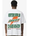 VERTERE BERLIN - Gatorave T-Shirt - White