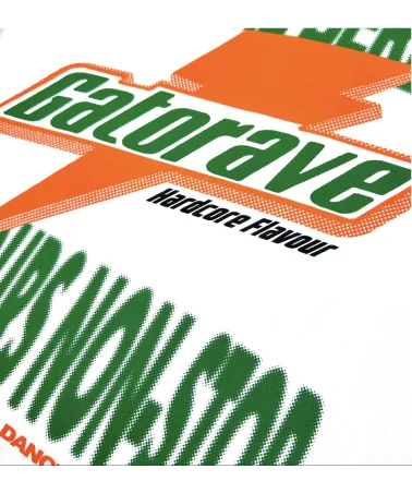 VERTERE BERLIN - Gatorave T-Shirt - White