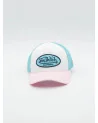 Von Dutch - Lof Classic Trucker cap - White/Blue