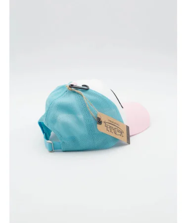 Von Dutch - Lof Classic Trucker cap - White/Blue