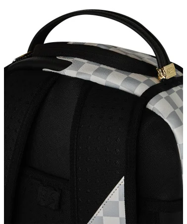 Sprayground NY - Penauts Snoopy Pink Stencil BackPack - Black/Pink