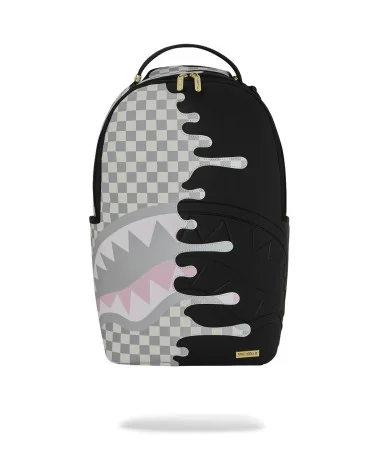 Sprayground NY - Penauts Snoopy Pink Stencil BackPack - Black/Pink