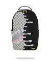 Sprayground NY - Penauts Snoopy Pink Stencil BackPack - Black/Pink