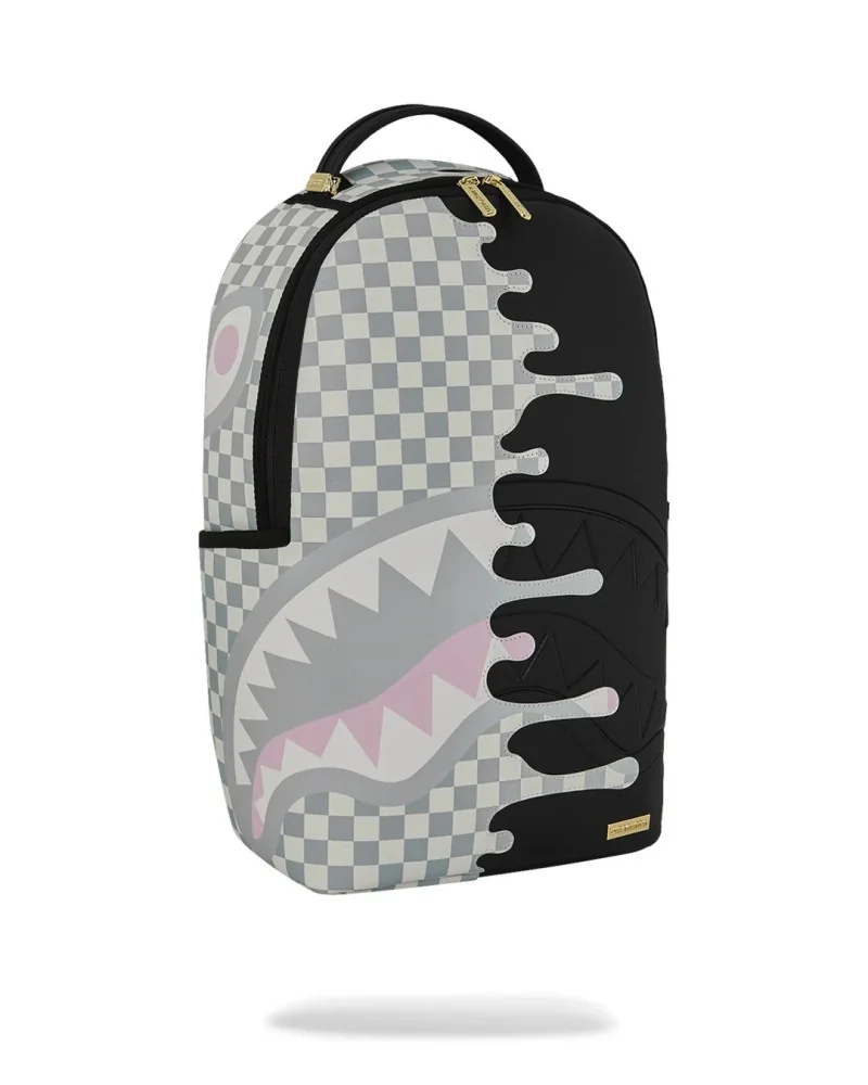 Sprayground NY - Penauts Snoopy Pink Stencil BackPack - Black/Pink