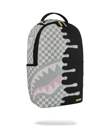 Sprayground NY - Penauts Snoopy Pink Stencil BackPack - Black/Pink