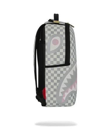 Sprayground NY - Penauts Snoopy Pink Stencil BackPack - Black/Pink