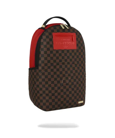 Sprayground NY - Redemption Backpack - Brown