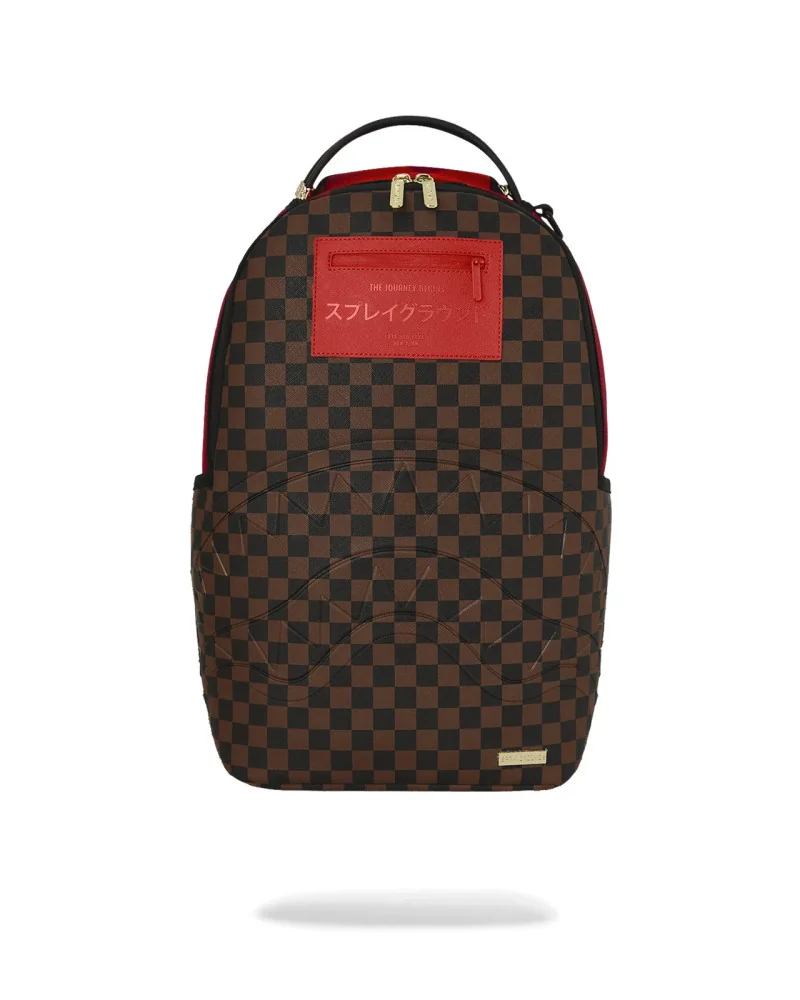 Sprayground NY - Redemption Backpack - Brown